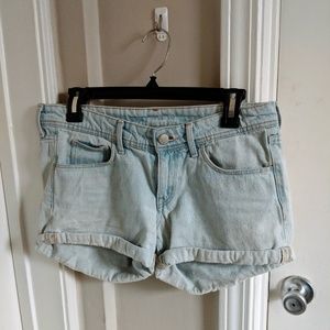 H&M boyfriend shorts